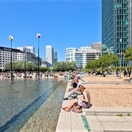 Appartement Lilas Parc 1 - Paris La Defense Courbevoie Kültér fotó