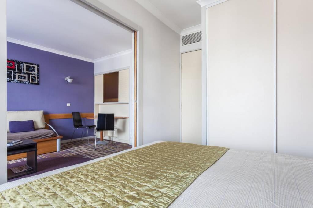 Appartement Lilas Parc 1 - Paris La Defense Courbevoie Kültér fotó