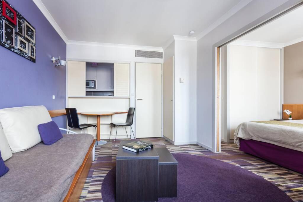 Appartement Lilas Parc 1 - Paris La Defense Courbevoie Kültér fotó