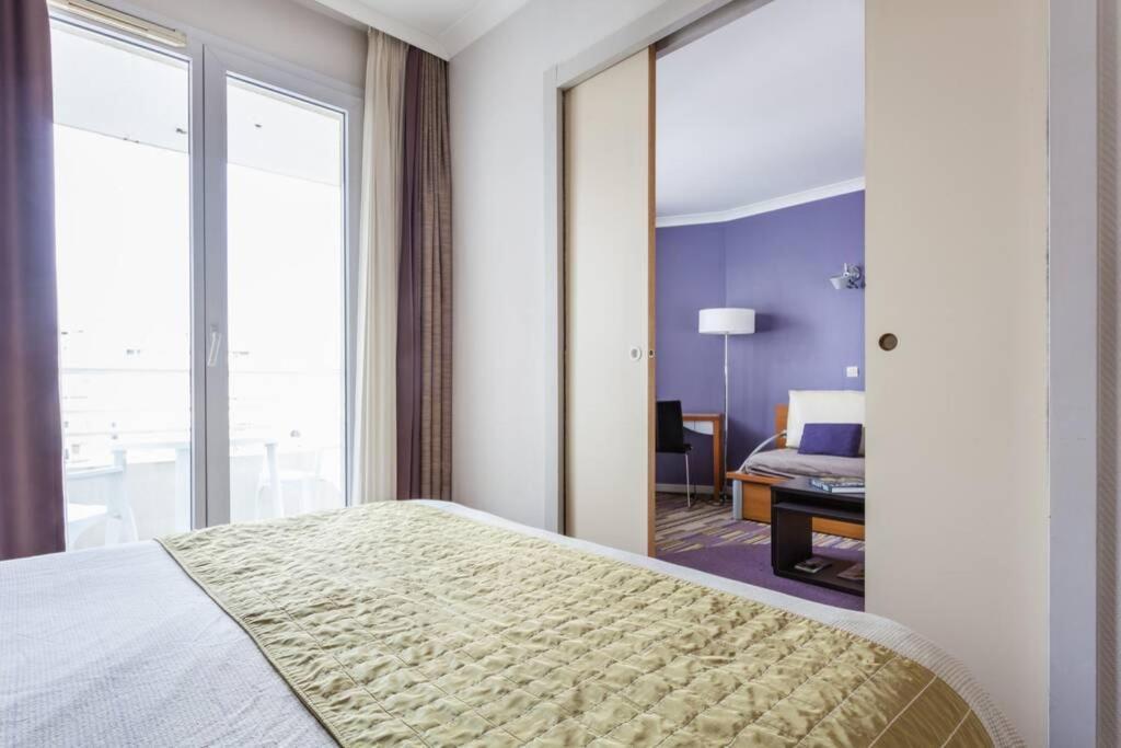 Appartement Lilas Parc 1 - Paris La Defense Courbevoie Kültér fotó