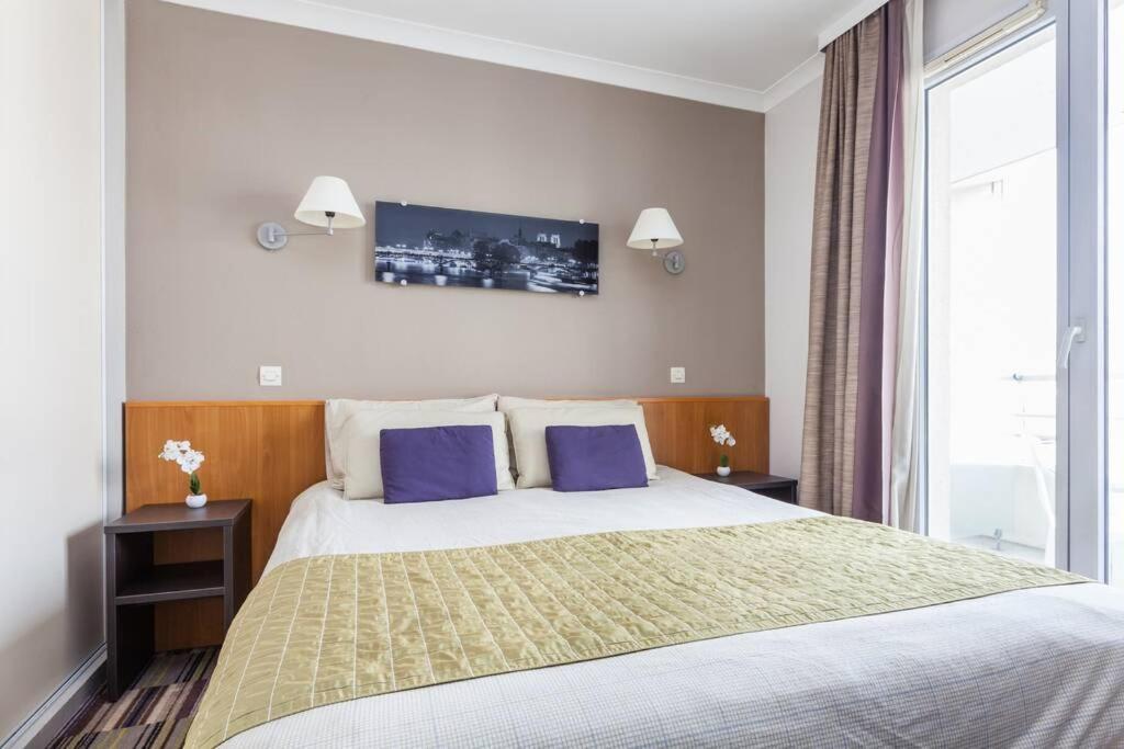 Appartement Lilas Parc 1 - Paris La Defense Courbevoie Kültér fotó
