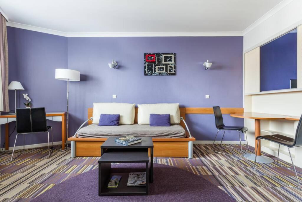Appartement Lilas Parc 1 - Paris La Defense Courbevoie Kültér fotó