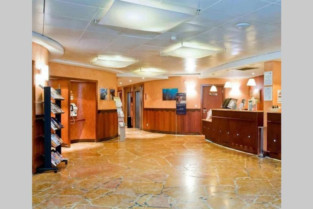 Appartement Lilas Parc 1 - Paris La Defense Courbevoie Kültér fotó