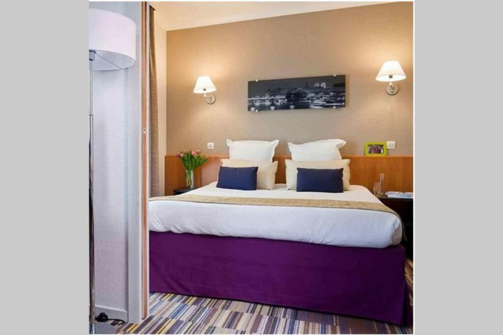 Appartement Lilas Parc 1 - Paris La Defense Courbevoie Kültér fotó
