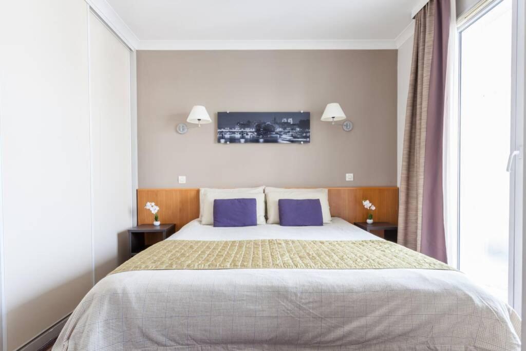 Appartement Lilas Parc 1 - Paris La Defense Courbevoie Kültér fotó