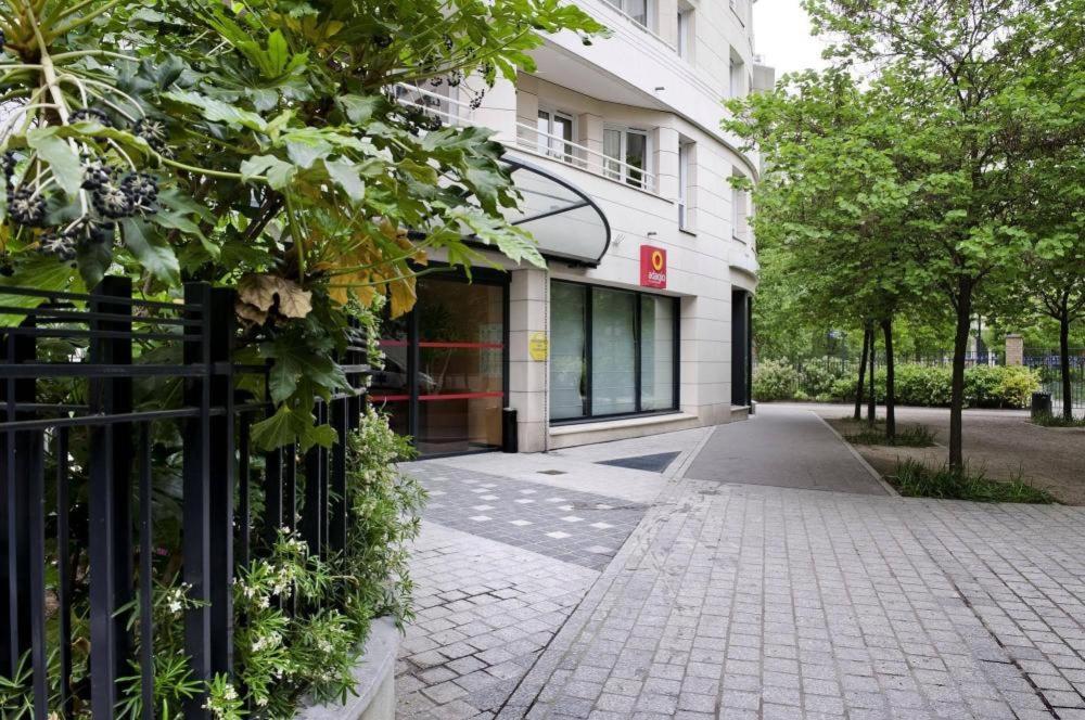 Appartement Lilas Parc 1 - Paris La Defense Courbevoie Kültér fotó