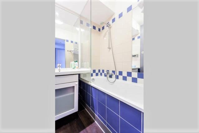 Appartement Lilas Parc 1 - Paris La Defense Courbevoie Kültér fotó