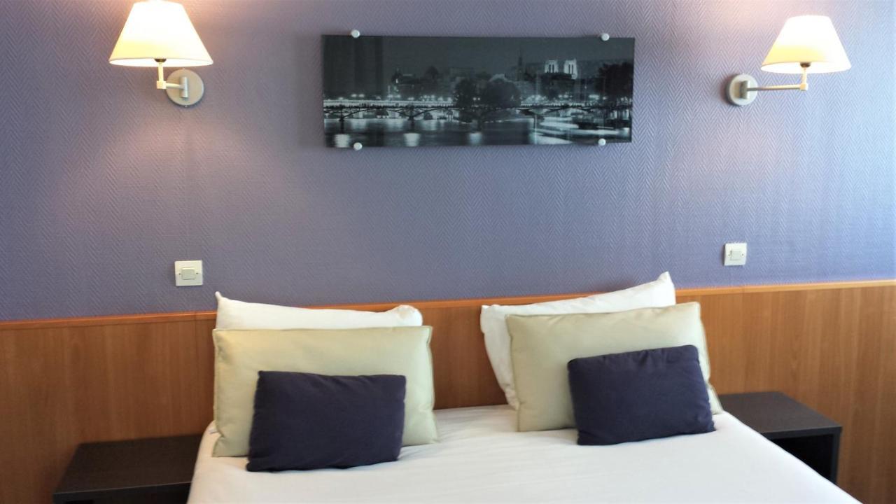 Appartement Lilas Parc 1 - Paris La Defense Courbevoie Kültér fotó