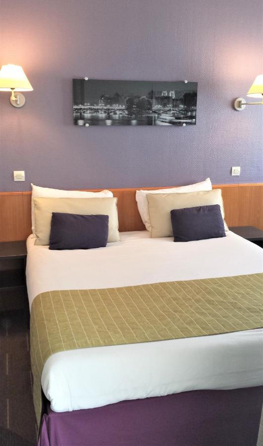 Appartement Lilas Parc 1 - Paris La Defense Courbevoie Kültér fotó