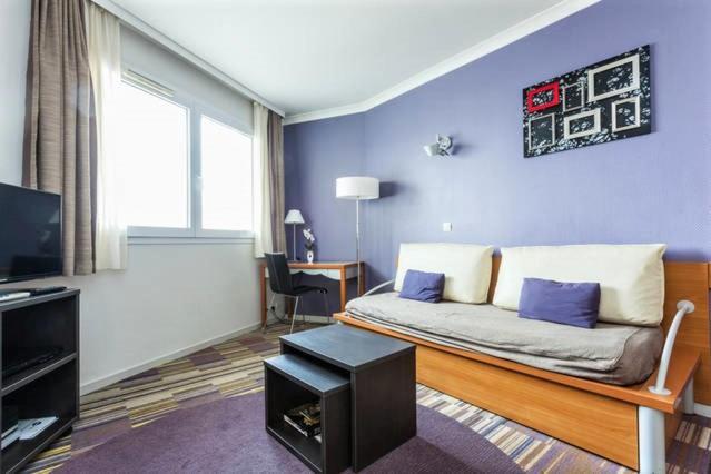 Appartement Lilas Parc 1 - Paris La Defense Courbevoie Kültér fotó