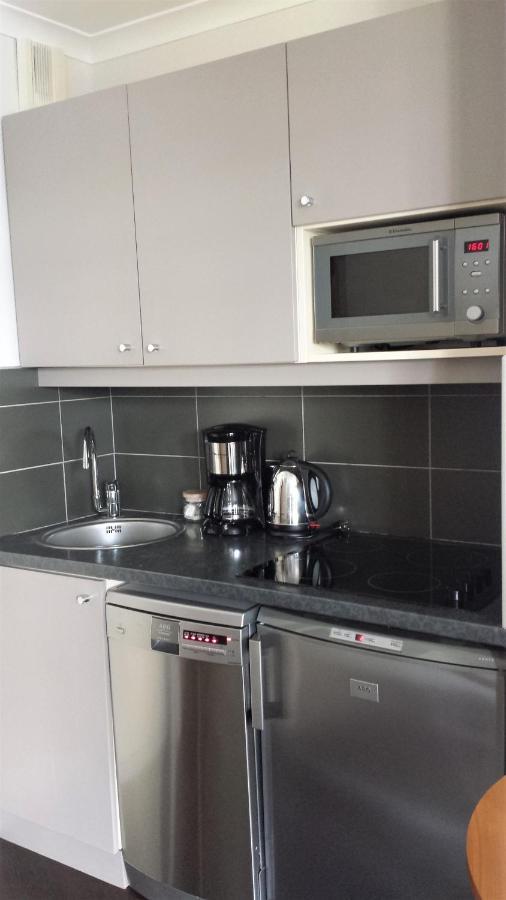 Appartement Lilas Parc 1 - Paris La Defense Courbevoie Kültér fotó